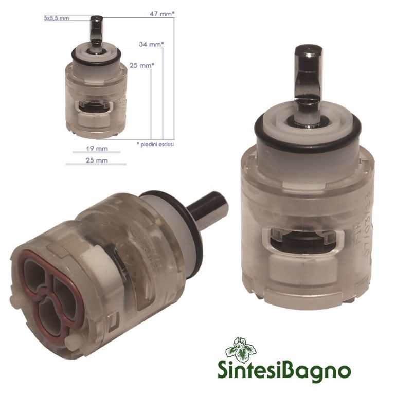 Cartucce For Rubinetti, Cartucce Di Ricambio For Rubinetti 25/30/35 - Foto 2